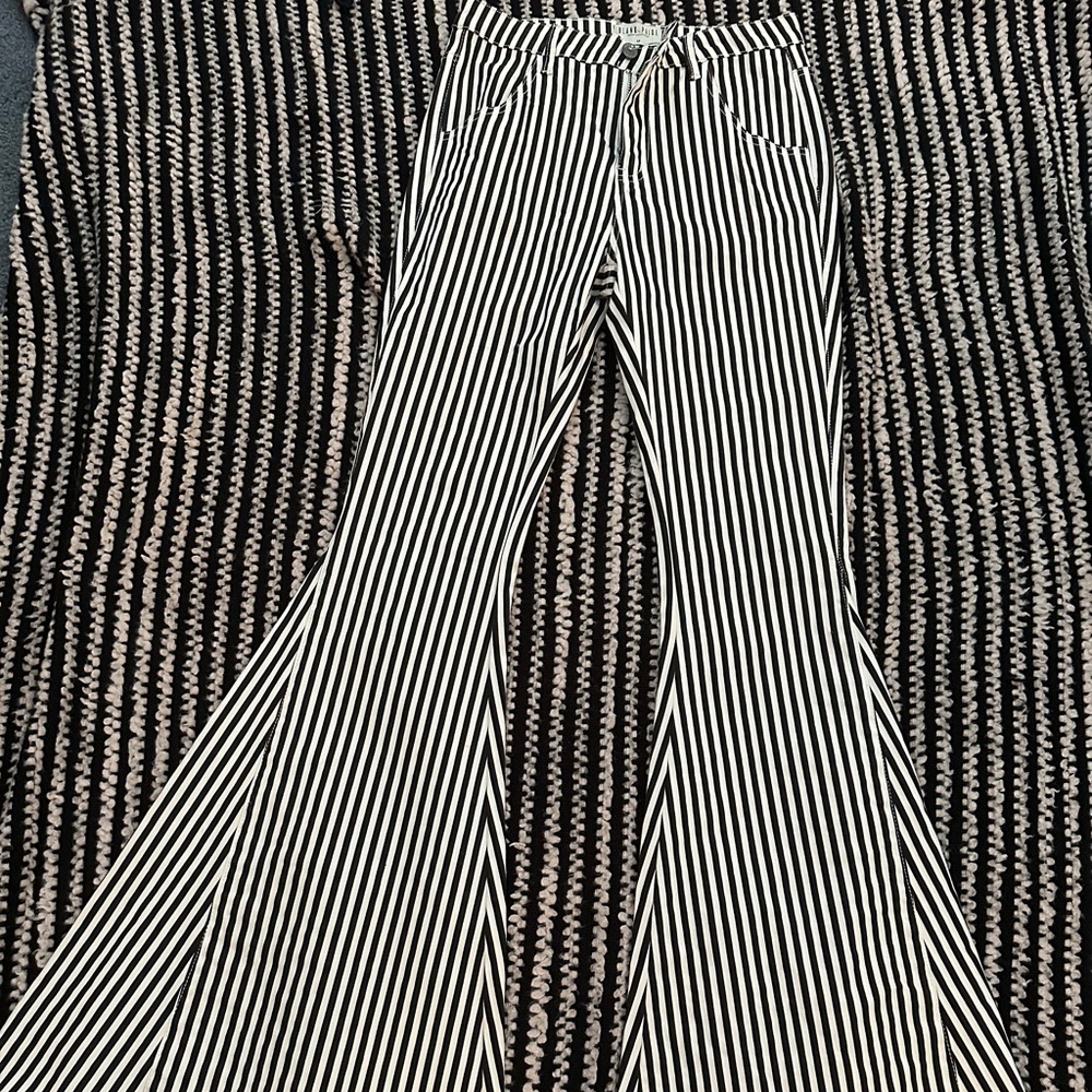 bell bottoms